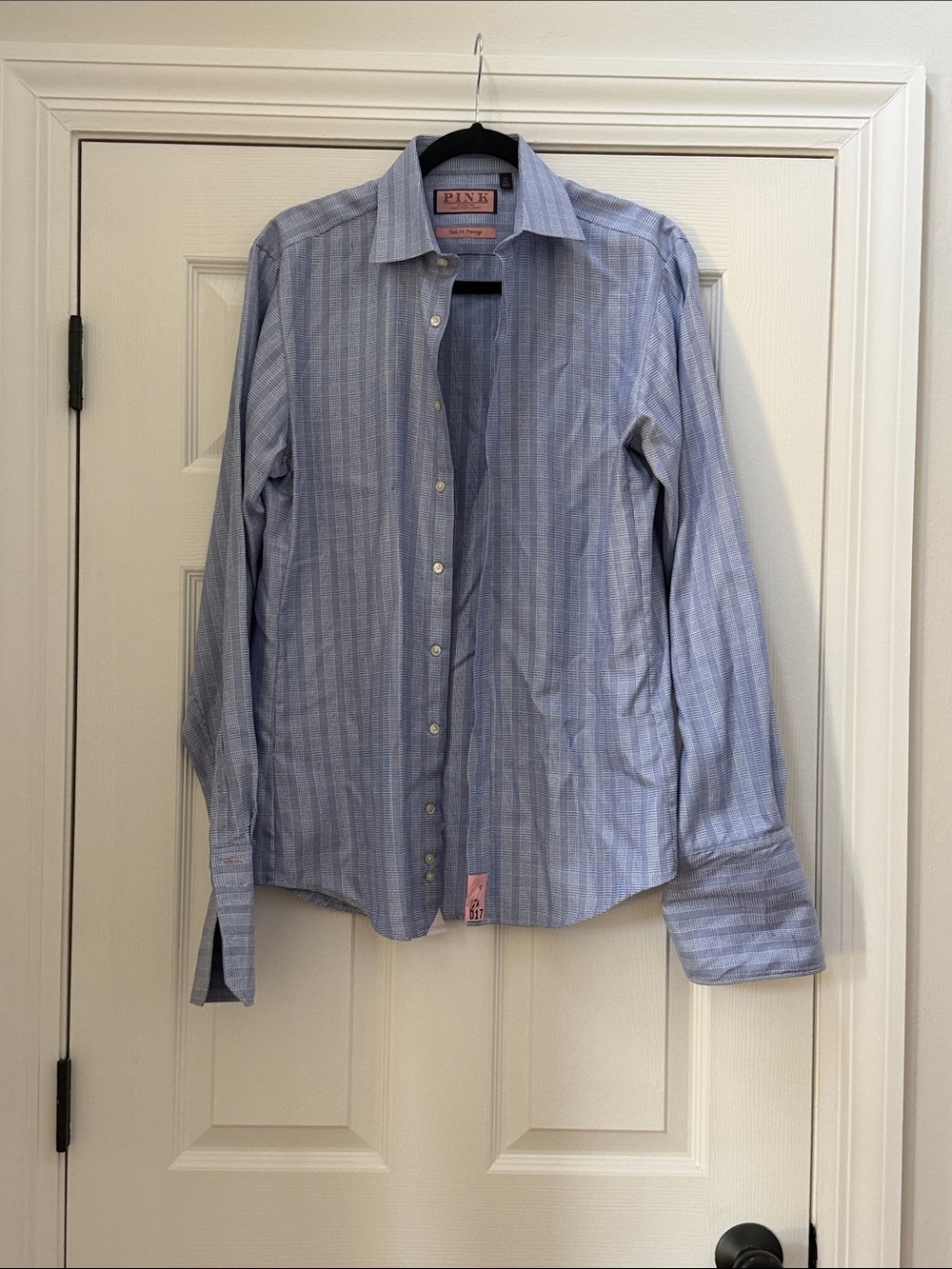 Thomas Pink Dress shirt